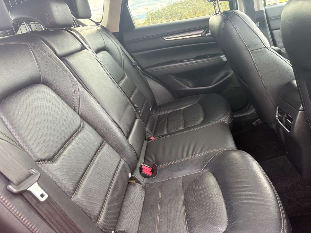 2019 MAZDA CX-5 2019 MAZDA CX-5