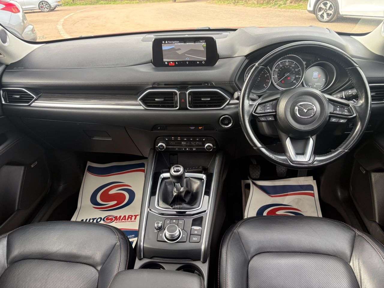 2019 MAZDA CX-5 2019 MAZDA CX-5