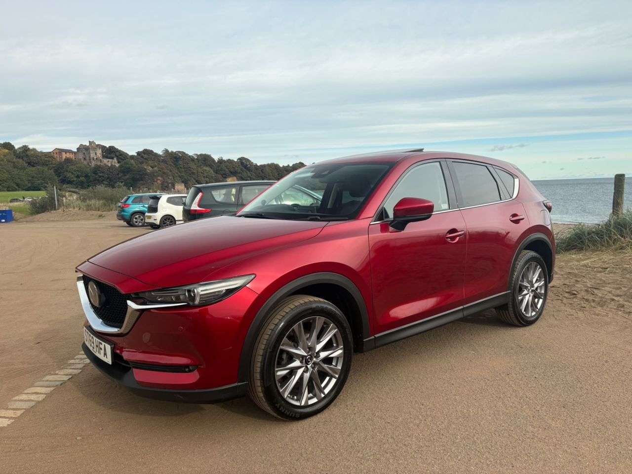 2019 MAZDA CX-5 2019 MAZDA CX-5