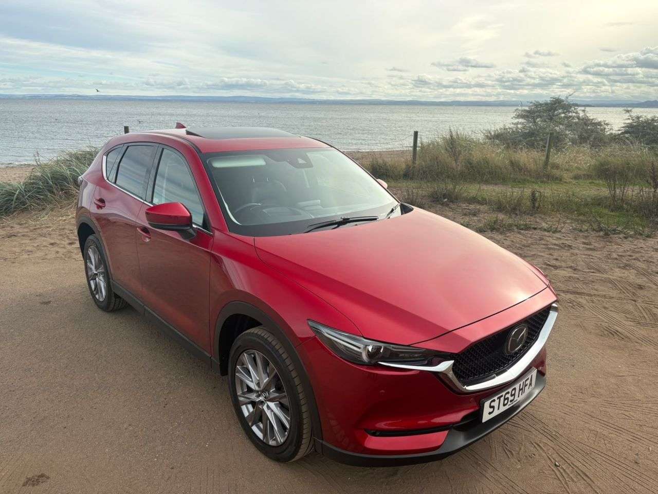 2019 MAZDA CX-5 2019 MAZDA CX-5