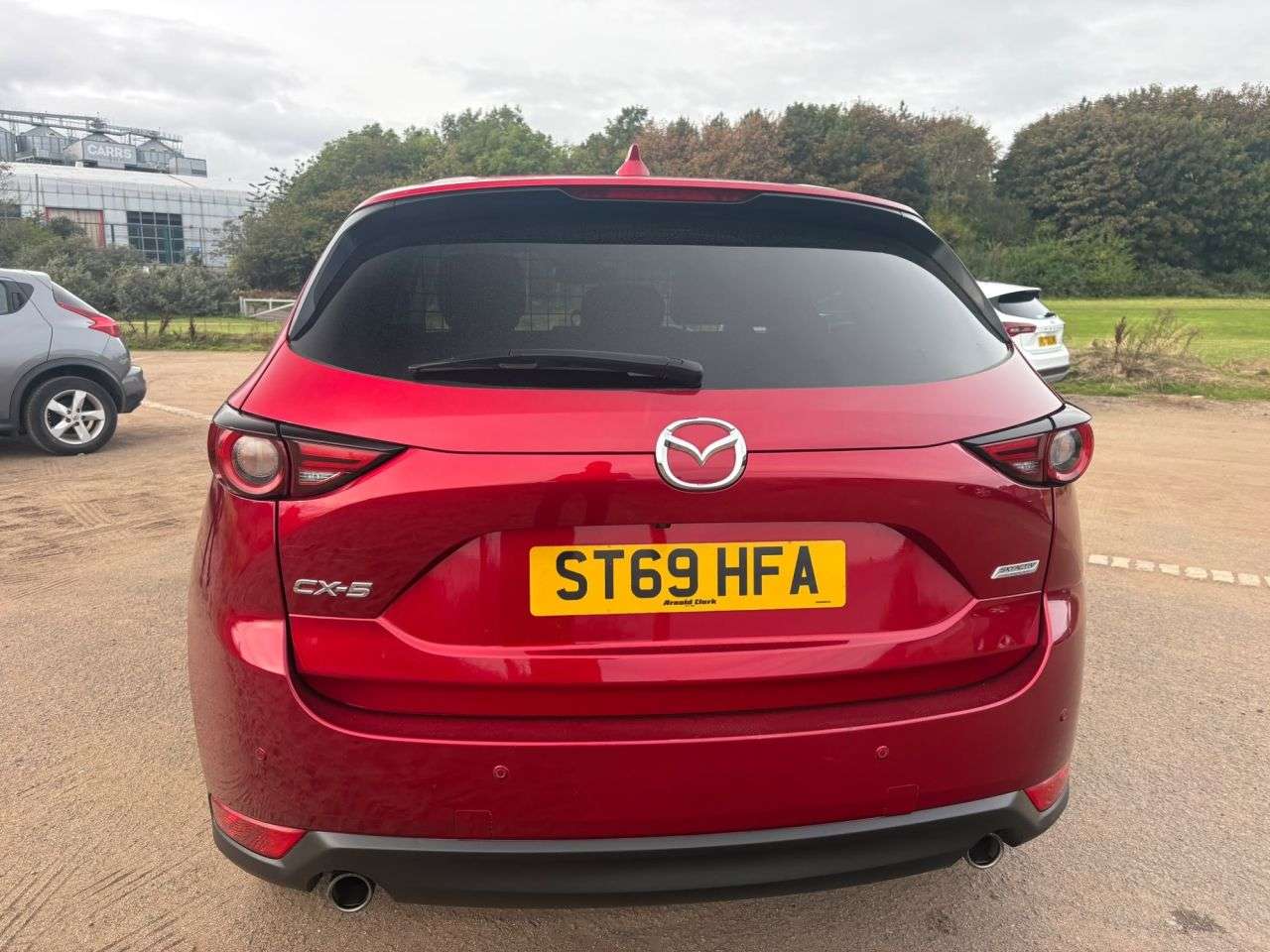 2019 MAZDA CX-5 2019 MAZDA CX-5