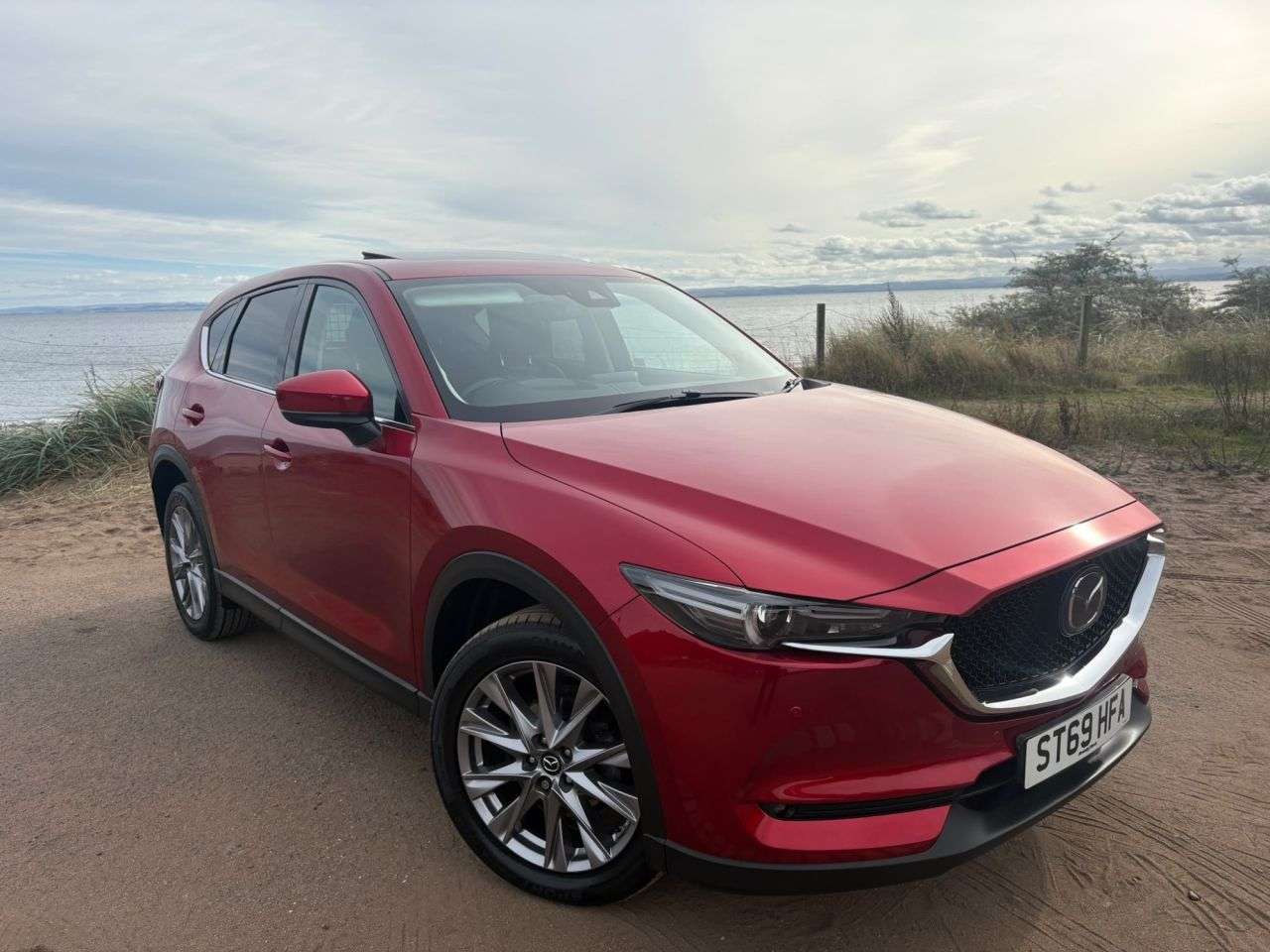 2019 MAZDA CX-5 2019 MAZDA CX-5