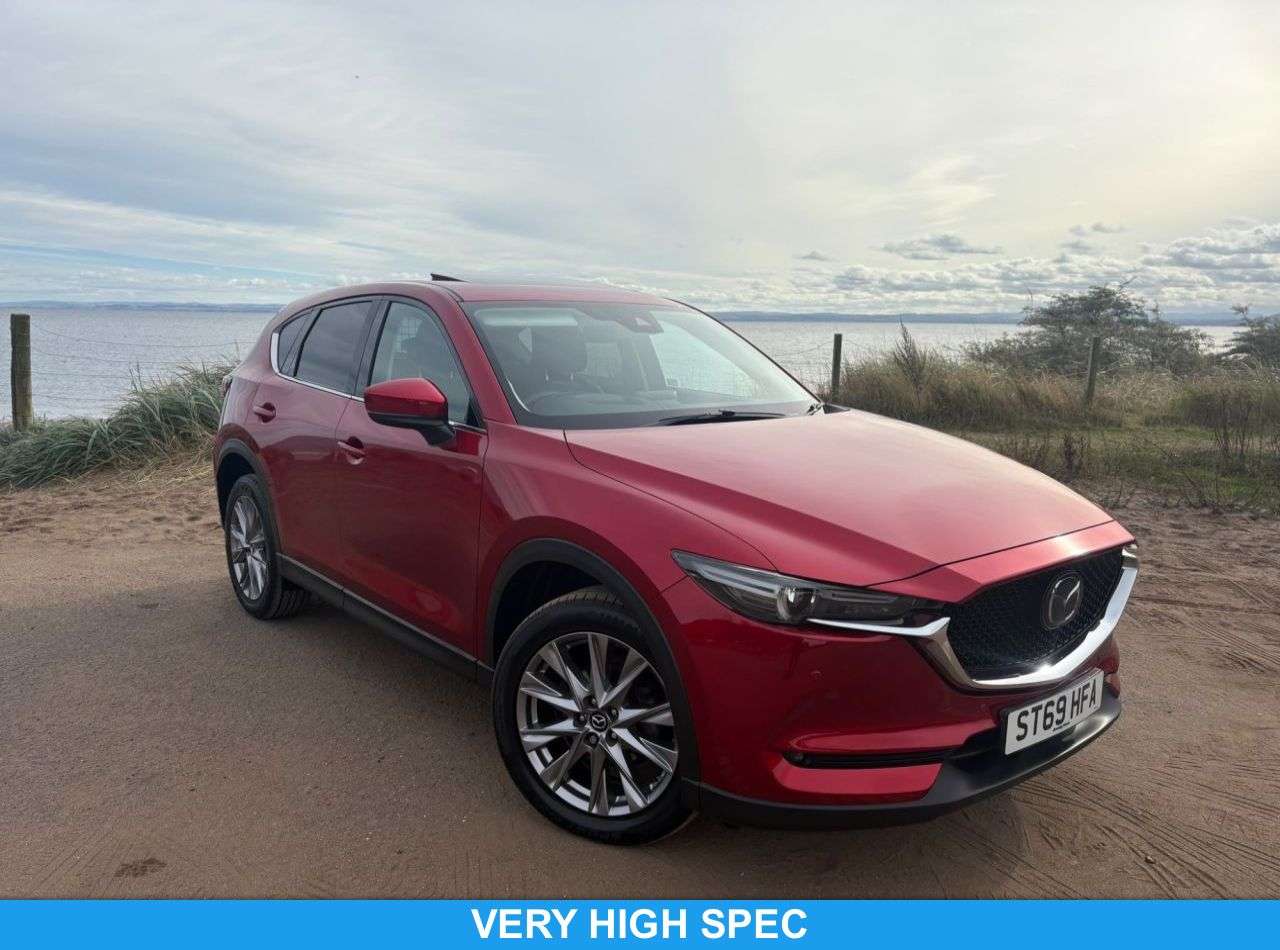 A 2019 MAZDA CX-5 2.0 SKYACTIV-G Sport Nav+ SUV 5dr Petrol Manual Euro 6 (s/s) (165 ps) A 2019 MAZDA CX-5 2.0 SKYACTIV-G Sport Nav+ SUV 5dr Petrol Manual Euro 6 (s/s) (165 ps)