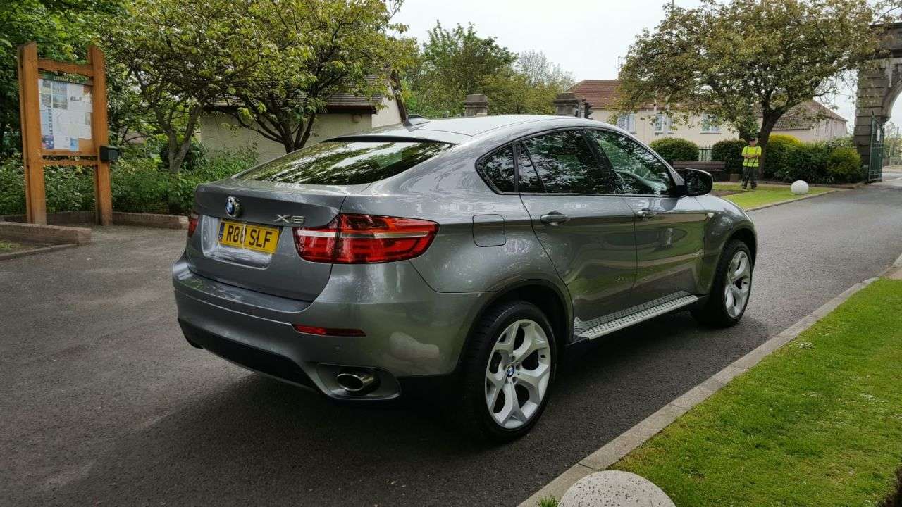 2013 BMW X6 2013 BMW X6