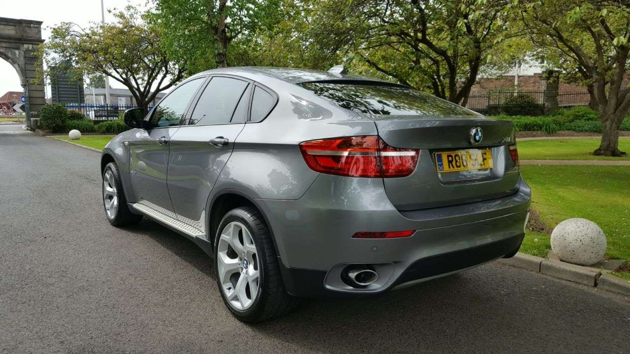 2013 BMW X6 2013 BMW X6