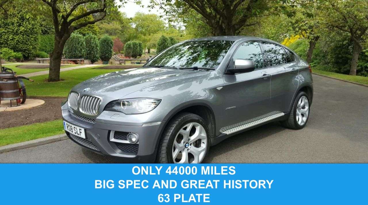 A 2013 BMW X6 3.0 40d SUV 5dr Diesel Auto xDrive Euro 5 (306 ps) A 2013 BMW X6 3.0 40d SUV 5dr Diesel Auto xDrive Euro 5 (306 ps)