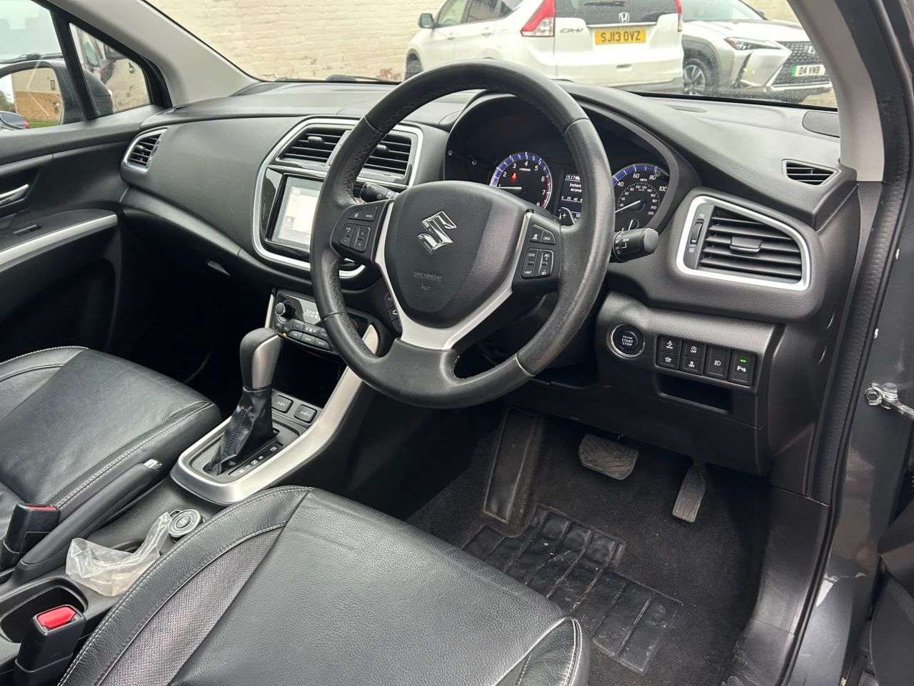 2016 SUZUKI SX4 S-CROSS 2016 SUZUKI SX4 S-CROSS