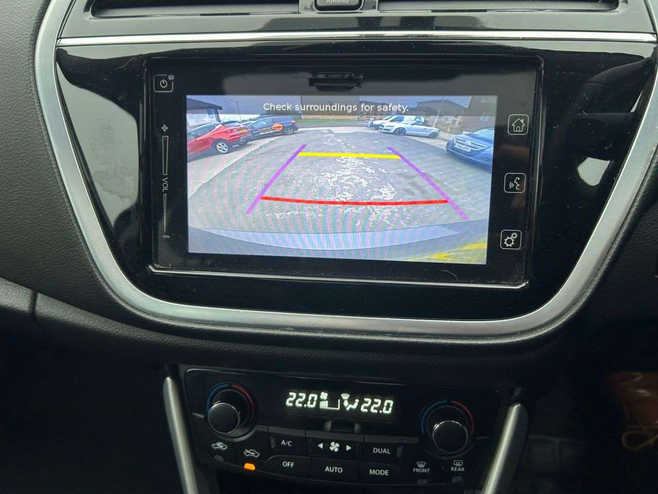 2016 SUZUKI SX4 S-CROSS 2016 SUZUKI SX4 S-CROSS