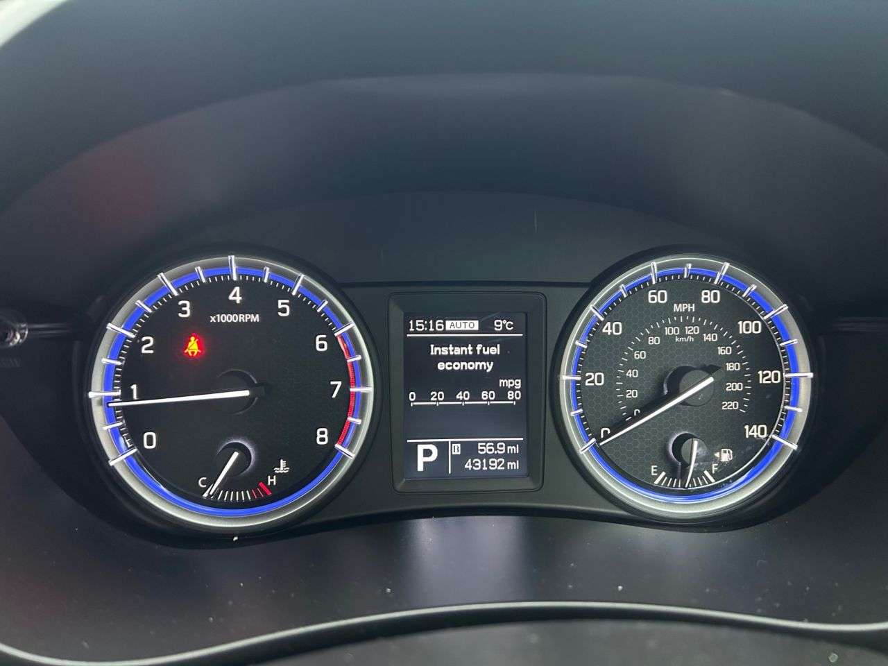 2016 SUZUKI SX4 S-CROSS 2016 SUZUKI SX4 S-CROSS