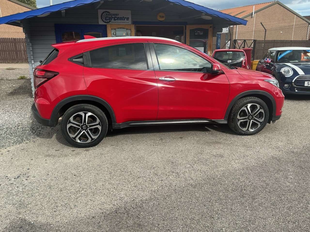 2018 HONDA HR-V 2018 HONDA HR-V