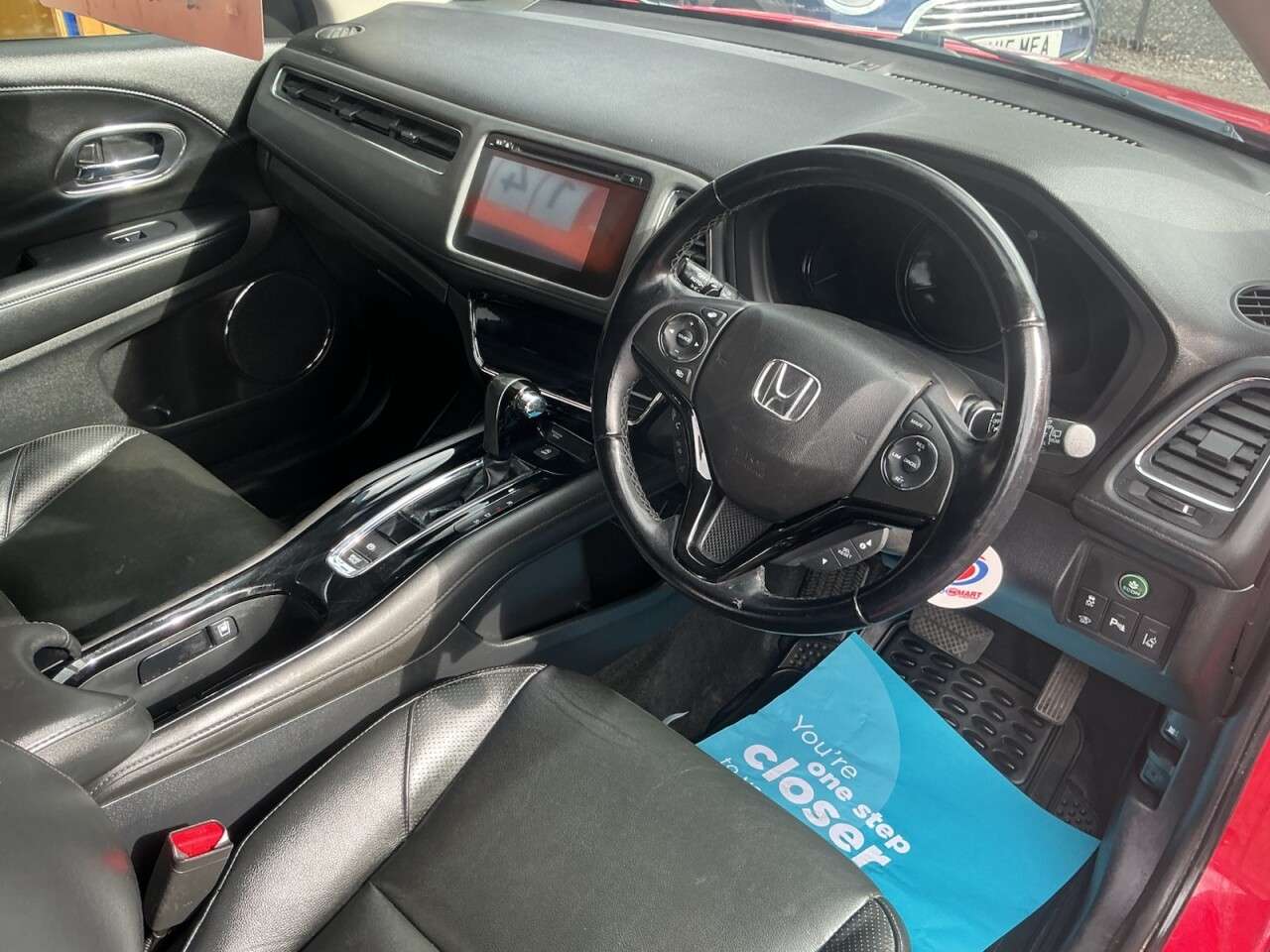 2018 HONDA HR-V 2018 HONDA HR-V