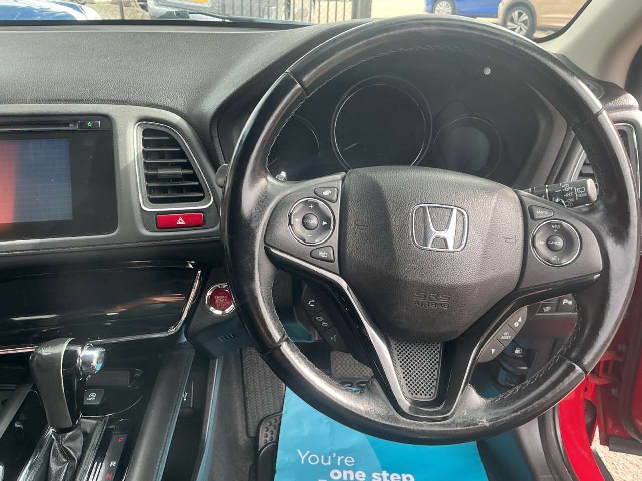 2018 HONDA HR-V 2018 HONDA HR-V