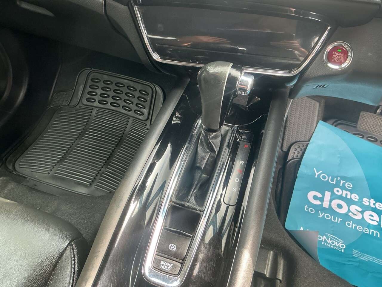 2018 HONDA HR-V 2018 HONDA HR-V