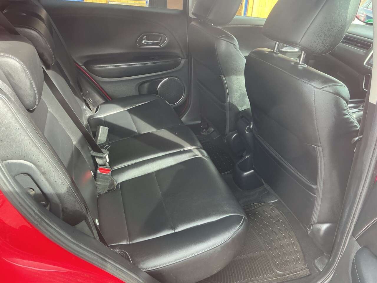 2018 HONDA HR-V 2018 HONDA HR-V