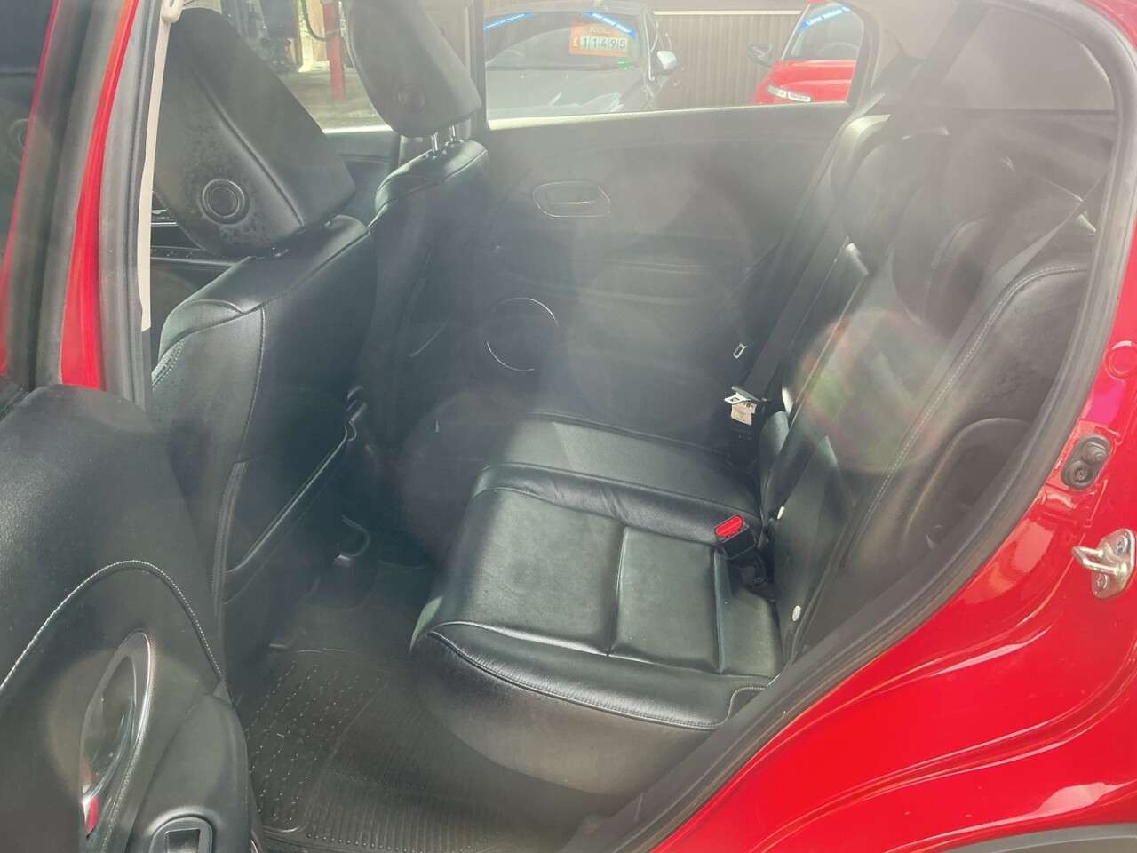 2018 HONDA HR-V 2018 HONDA HR-V