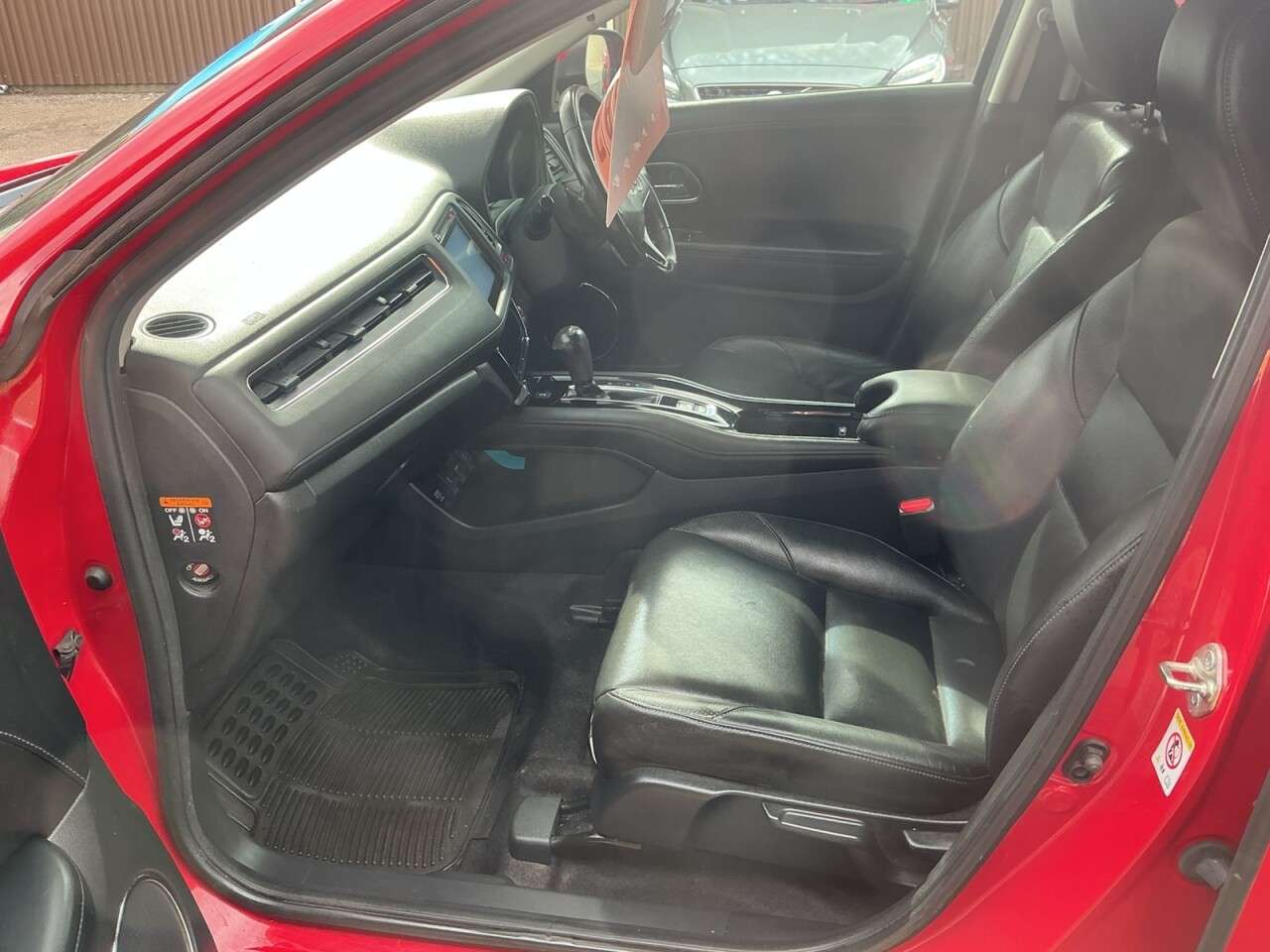 2018 HONDA HR-V 2018 HONDA HR-V