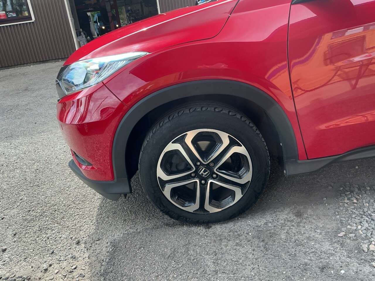 2018 HONDA HR-V 2018 HONDA HR-V