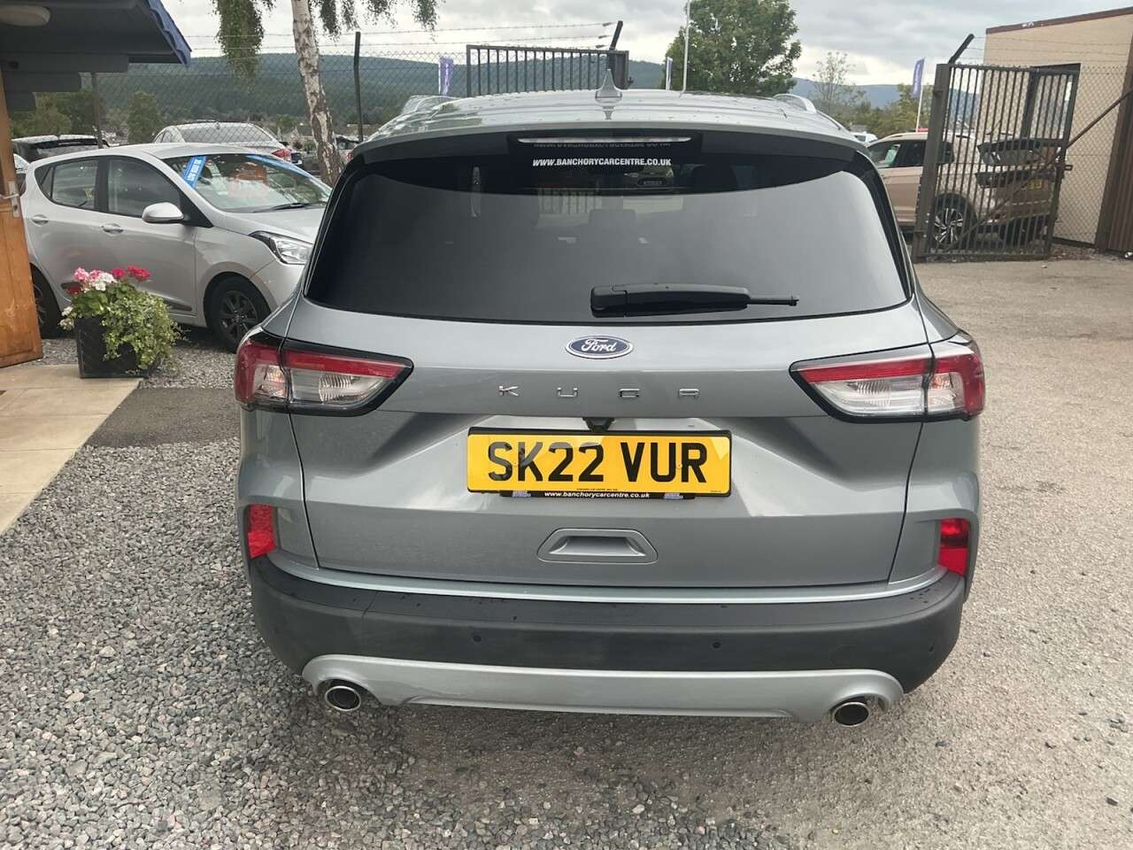 2022 FORD KUGA 2022 FORD KUGA