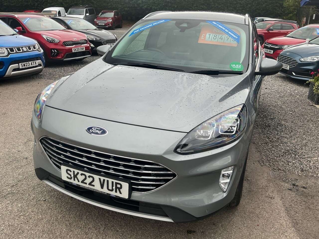 2022 FORD KUGA 2022 FORD KUGA