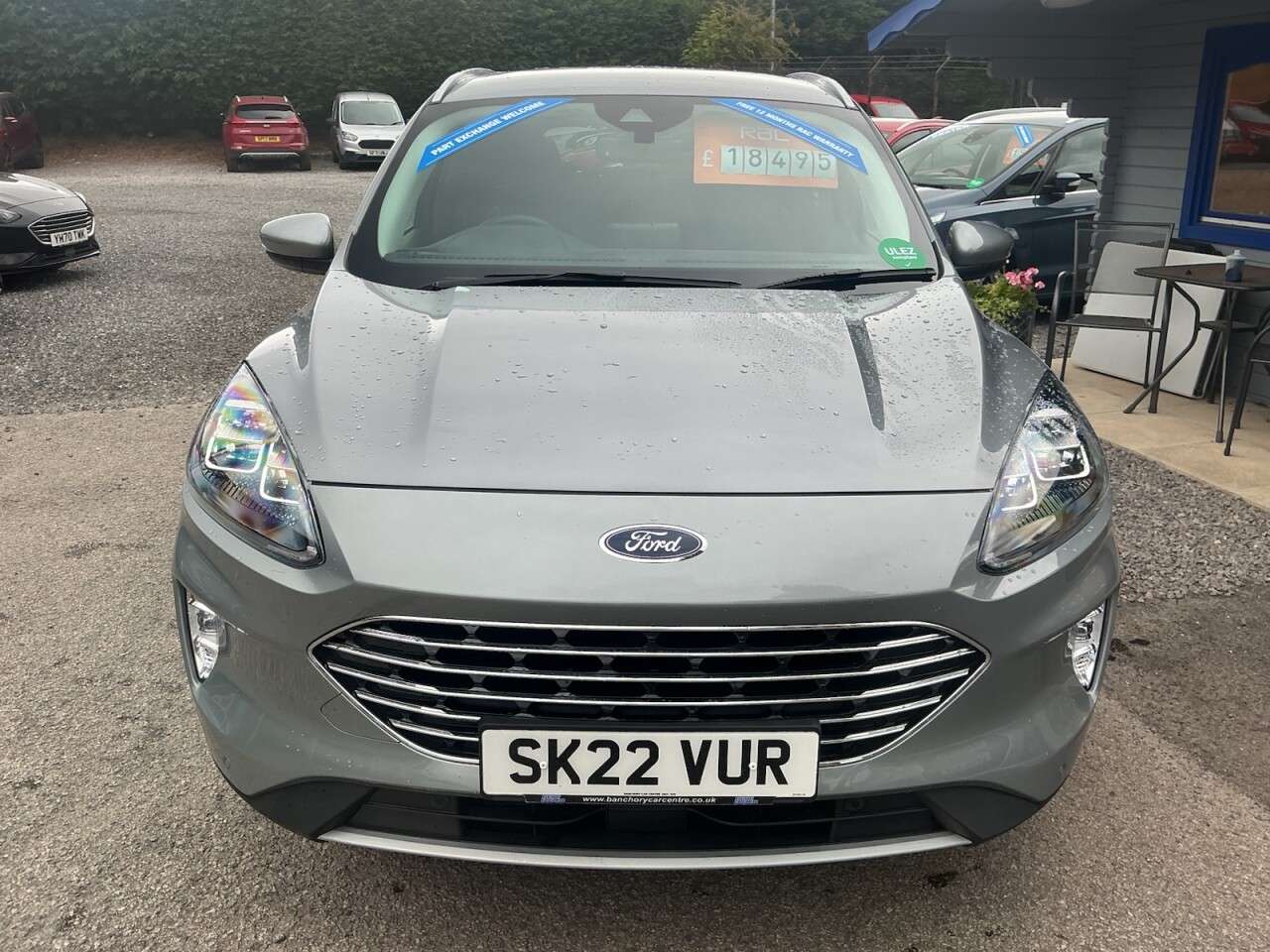 2022 FORD KUGA 2022 FORD KUGA