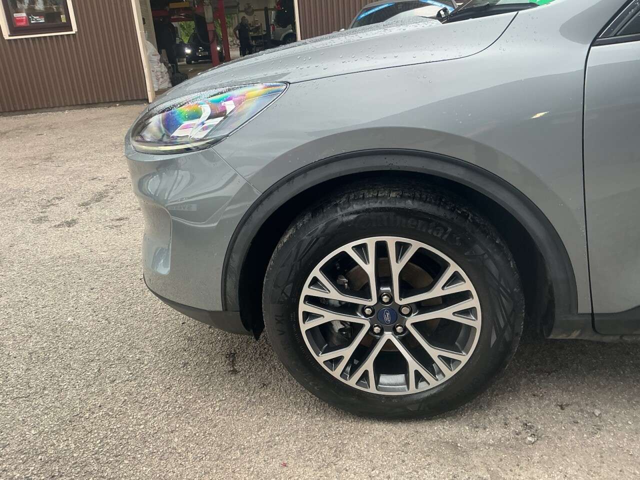 2022 FORD KUGA 2022 FORD KUGA