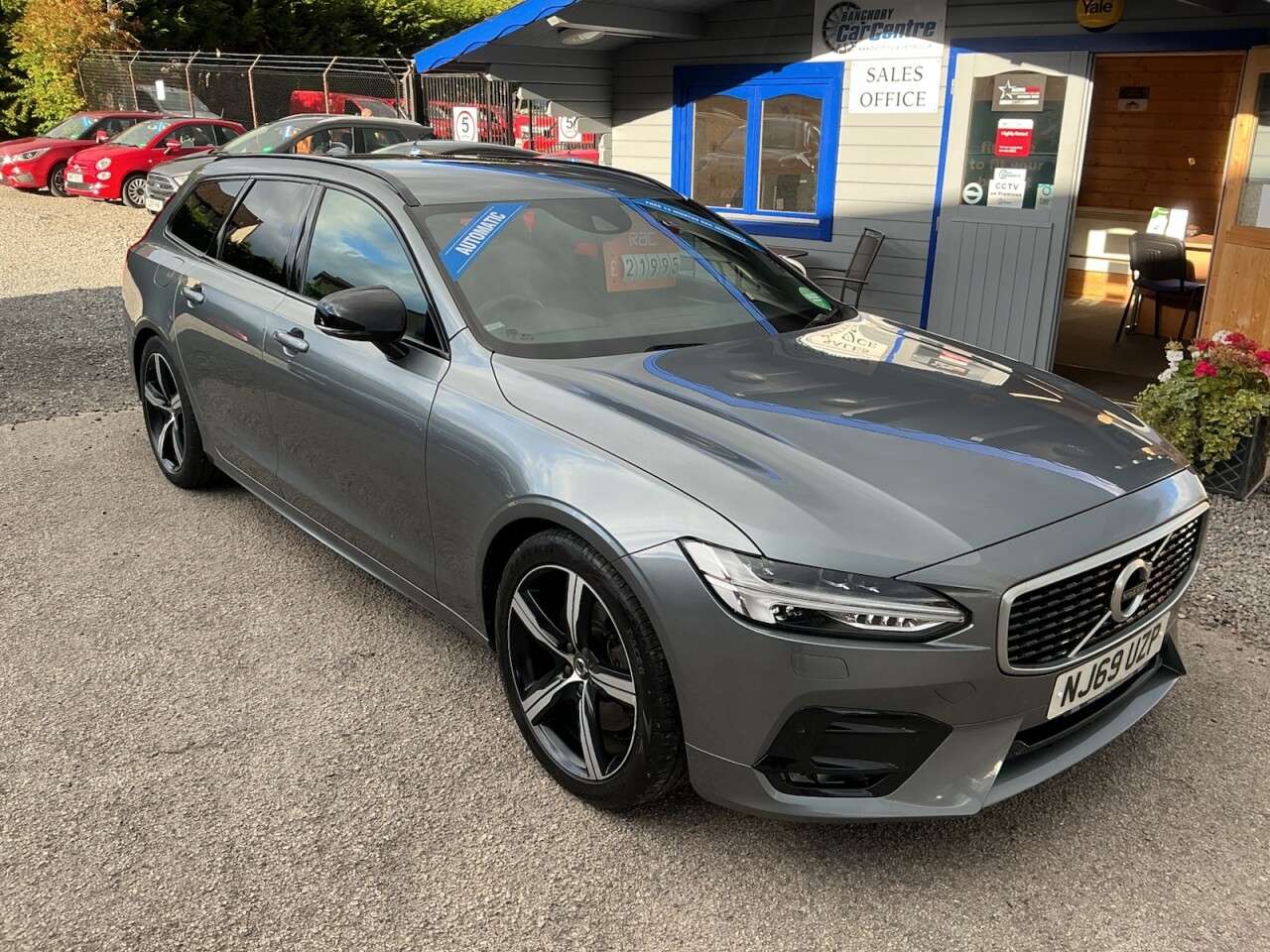2019 VOLVO V90 2019 VOLVO V90