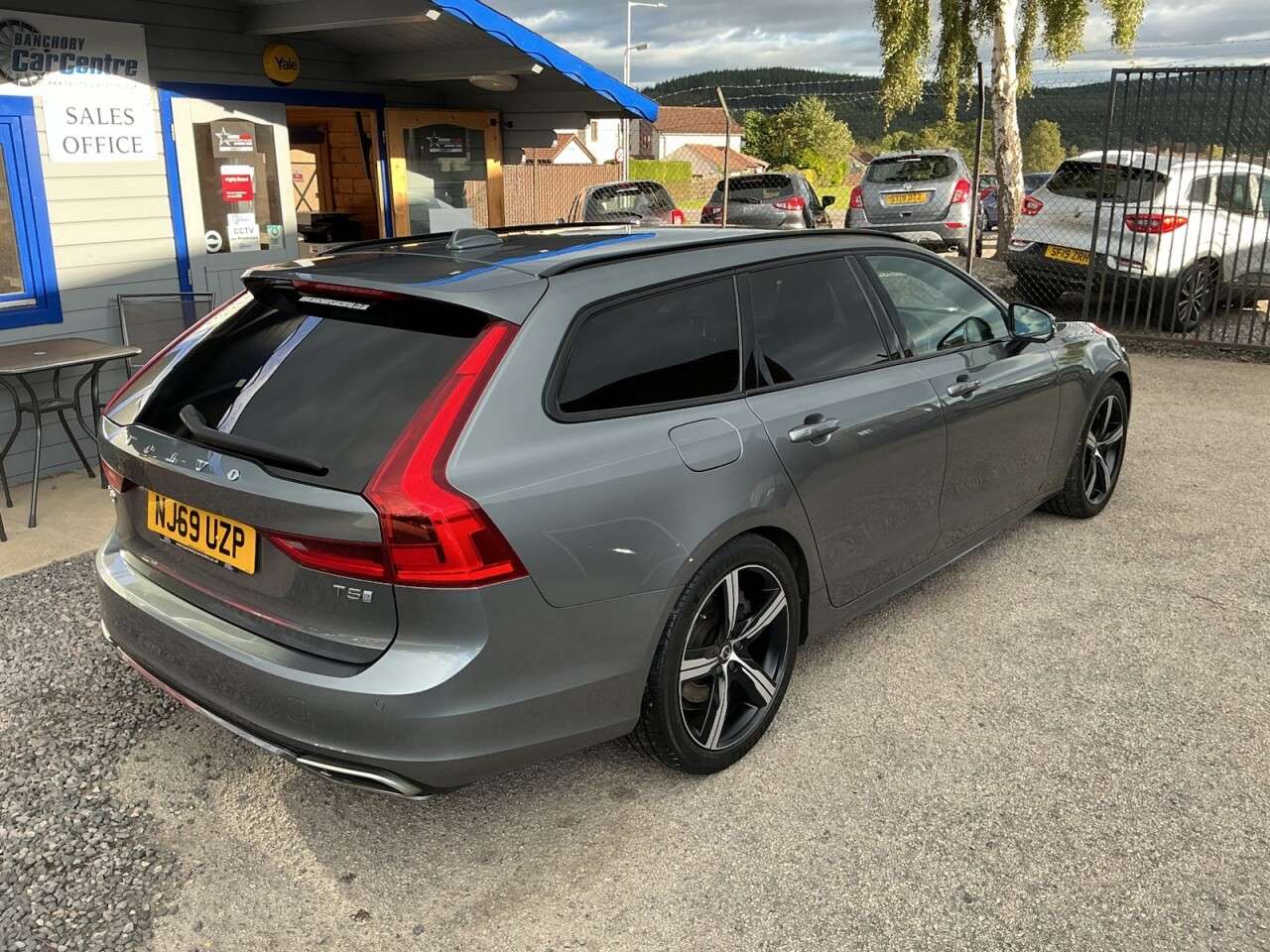 2019 VOLVO V90 2019 VOLVO V90