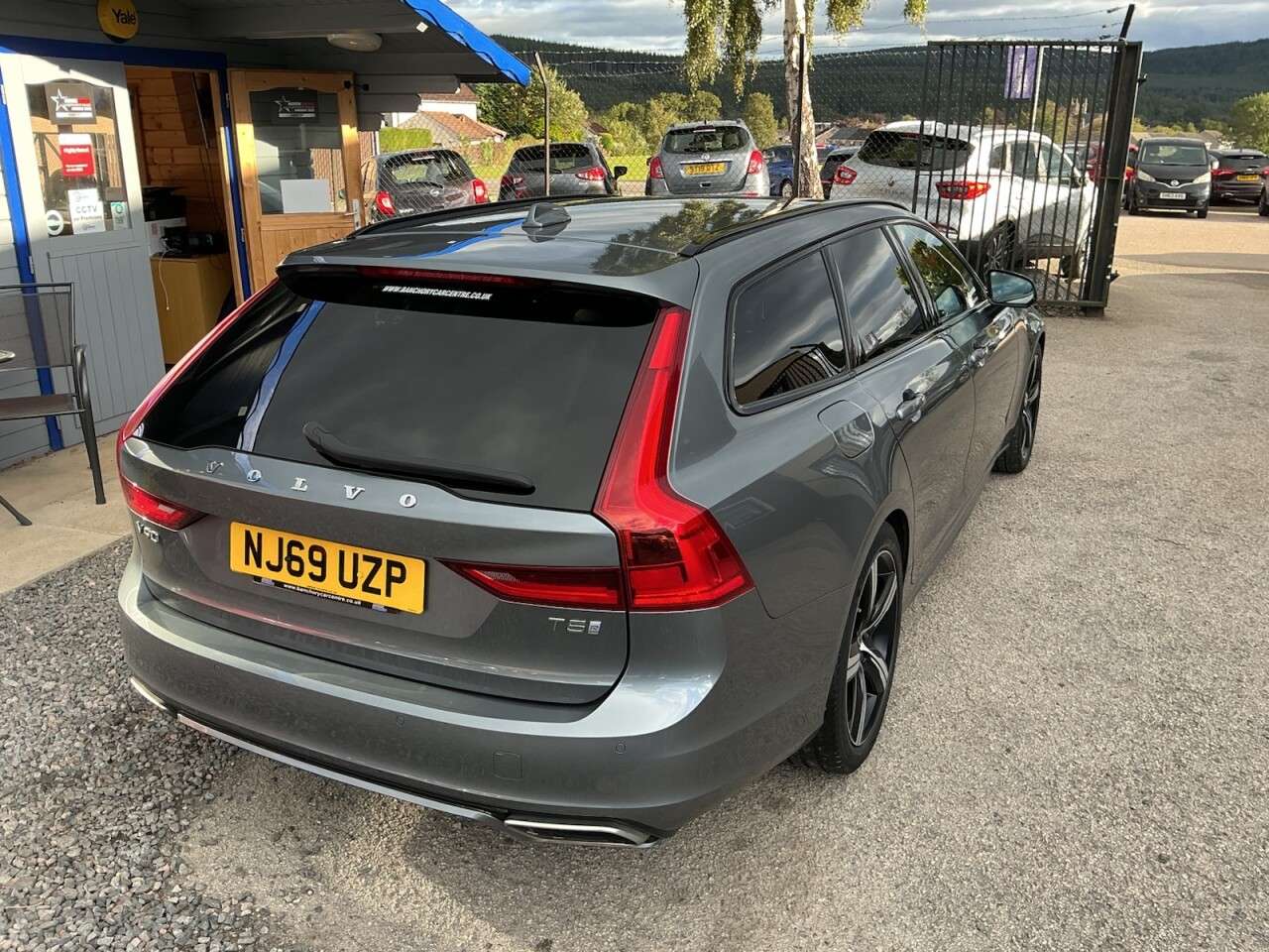 2019 VOLVO V90 2019 VOLVO V90
