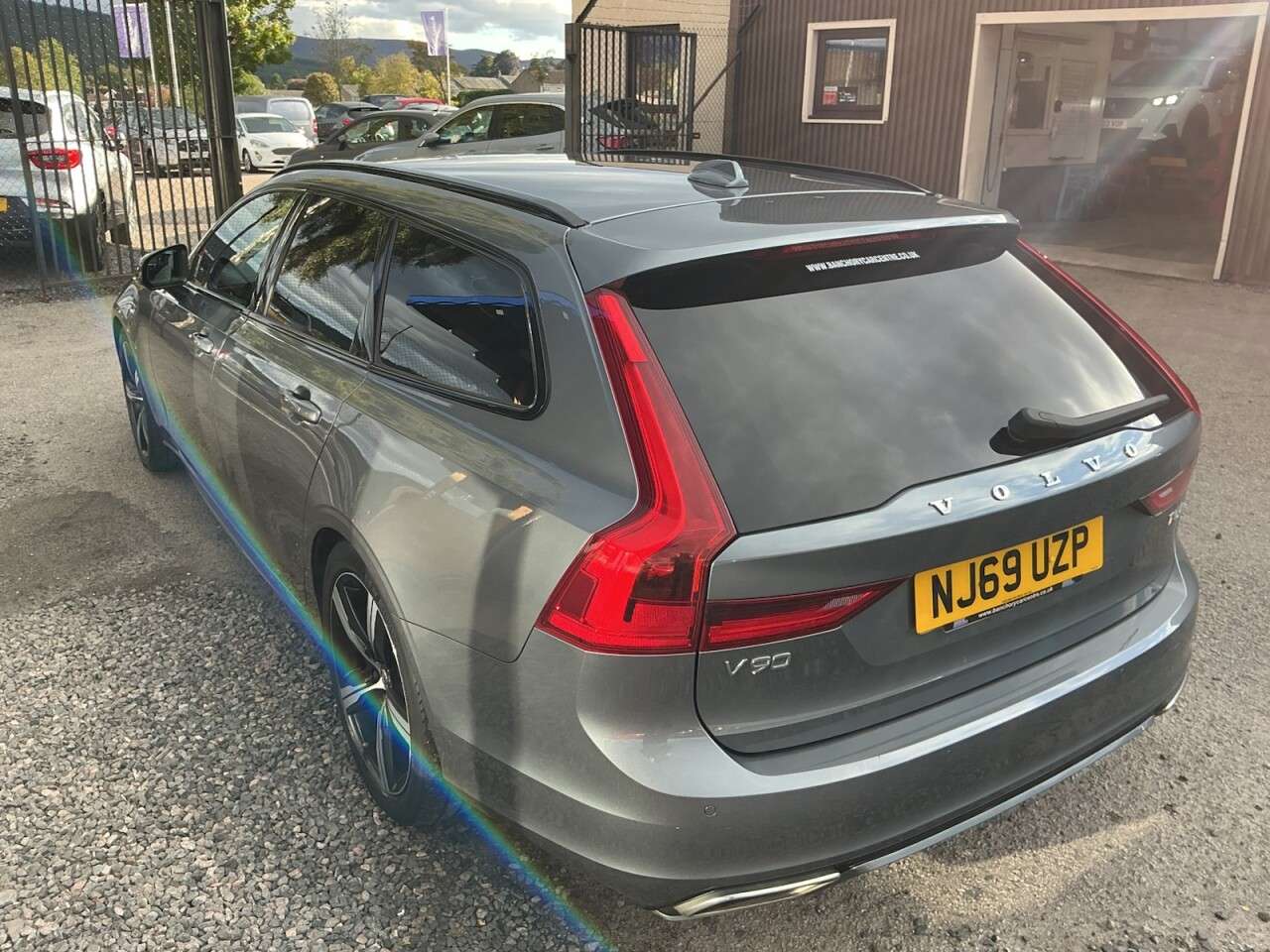 2019 VOLVO V90 2019 VOLVO V90