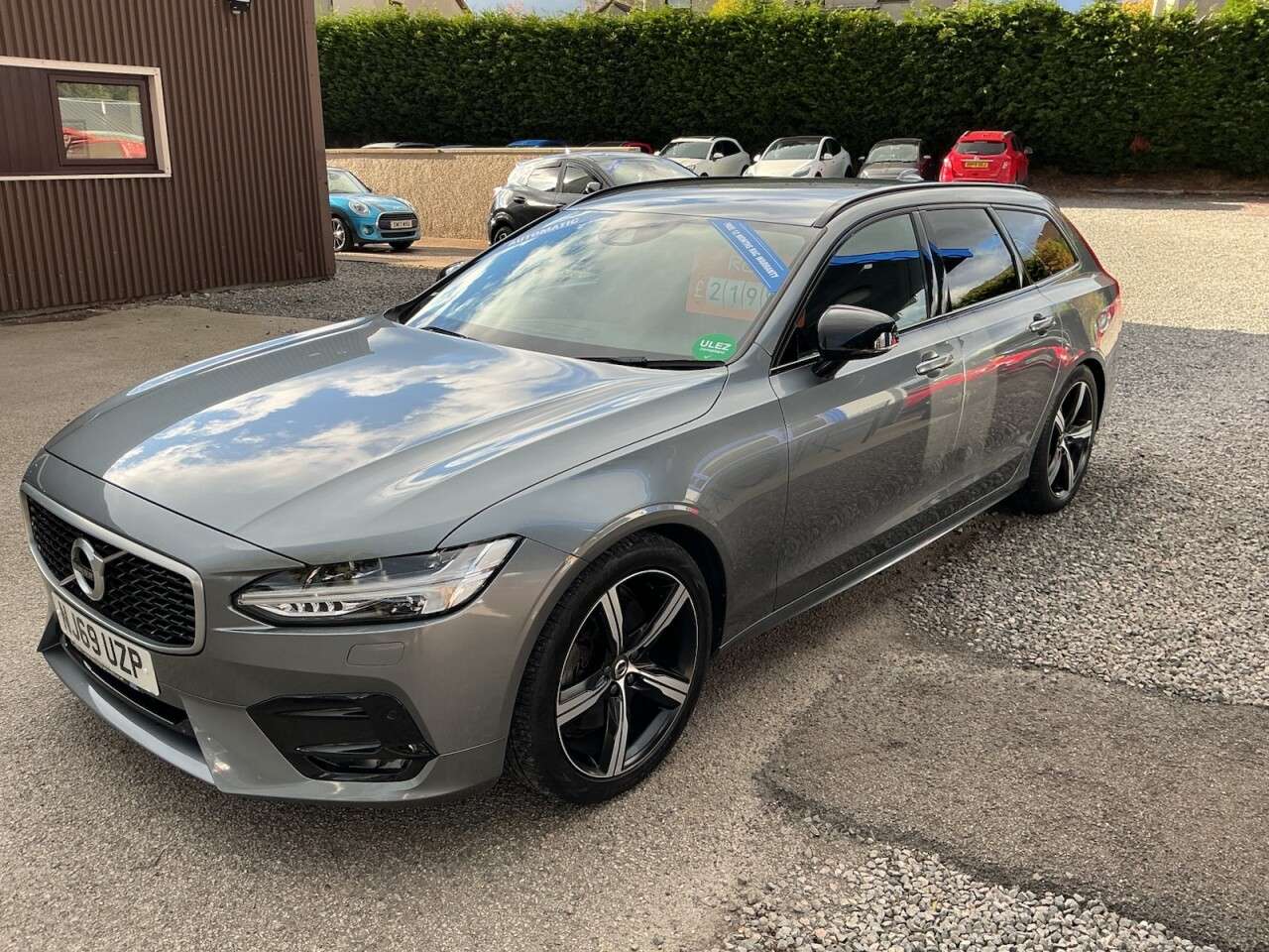 2019 VOLVO V90 2019 VOLVO V90
