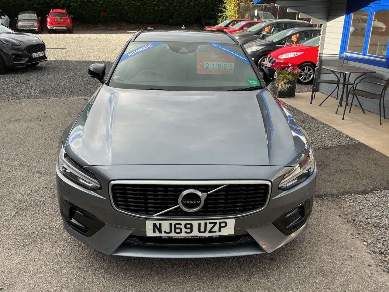 2019 VOLVO V90 2019 VOLVO V90