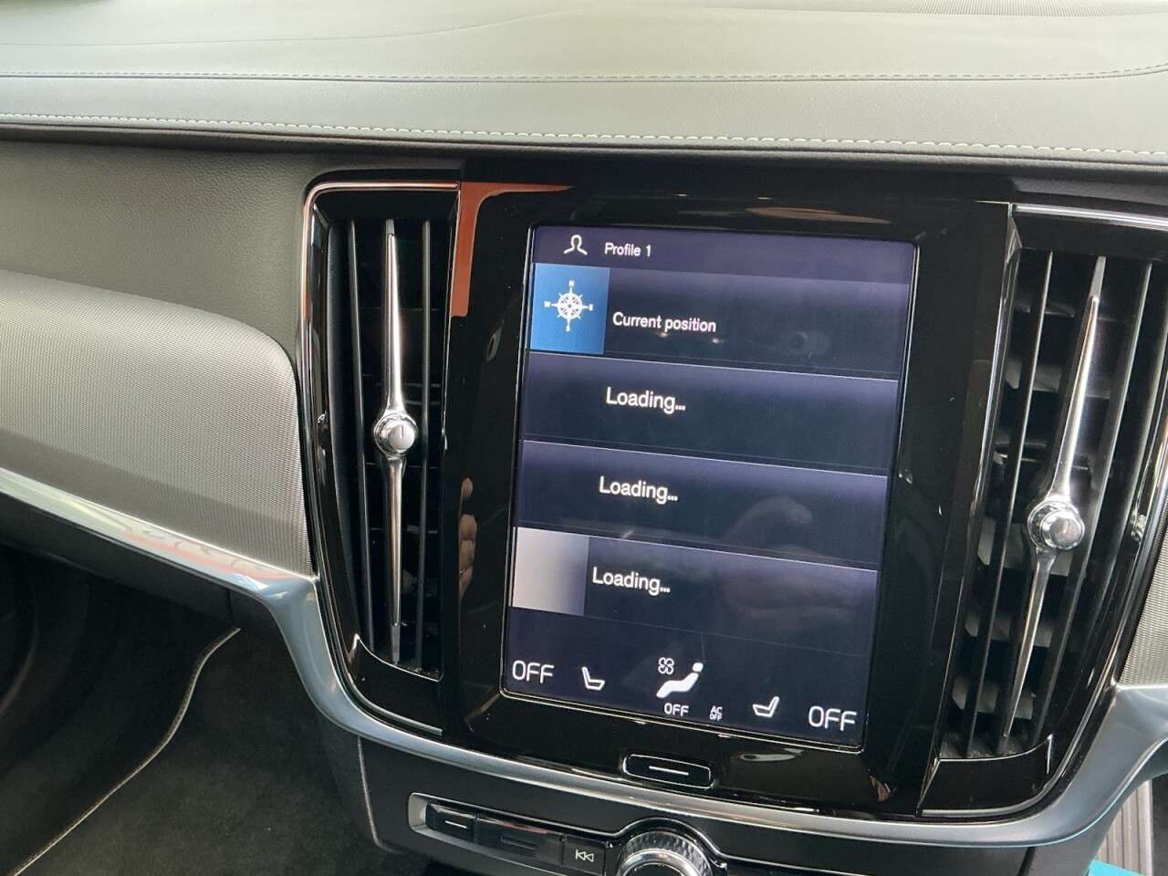 2019 VOLVO V90 2019 VOLVO V90