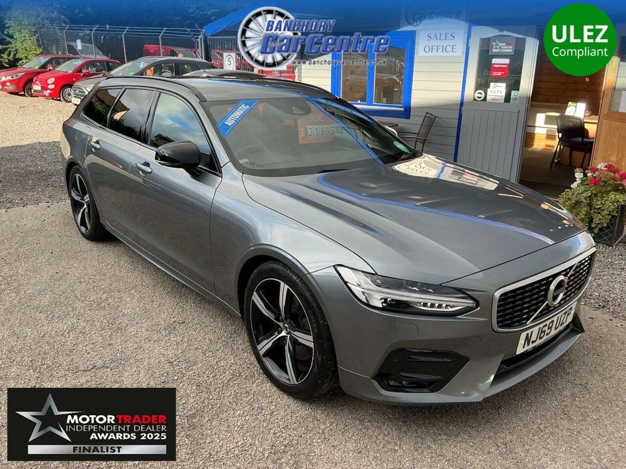 2019 VOLVO V90 2019 VOLVO V90