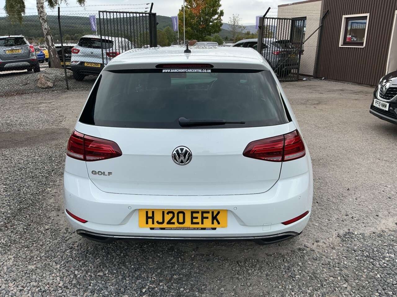 2020 VOLKSWAGEN GOLF 2020 VOLKSWAGEN GOLF