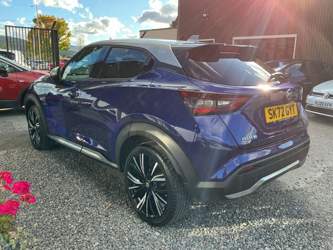 2022 NISSAN JUKE 2022 NISSAN JUKE