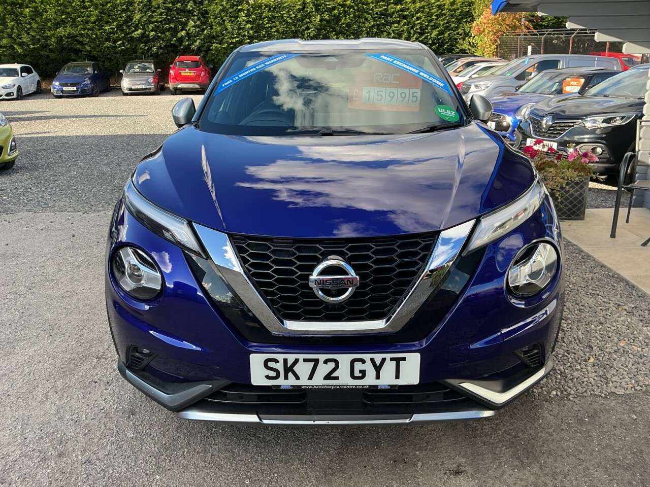 2022 NISSAN JUKE 2022 NISSAN JUKE