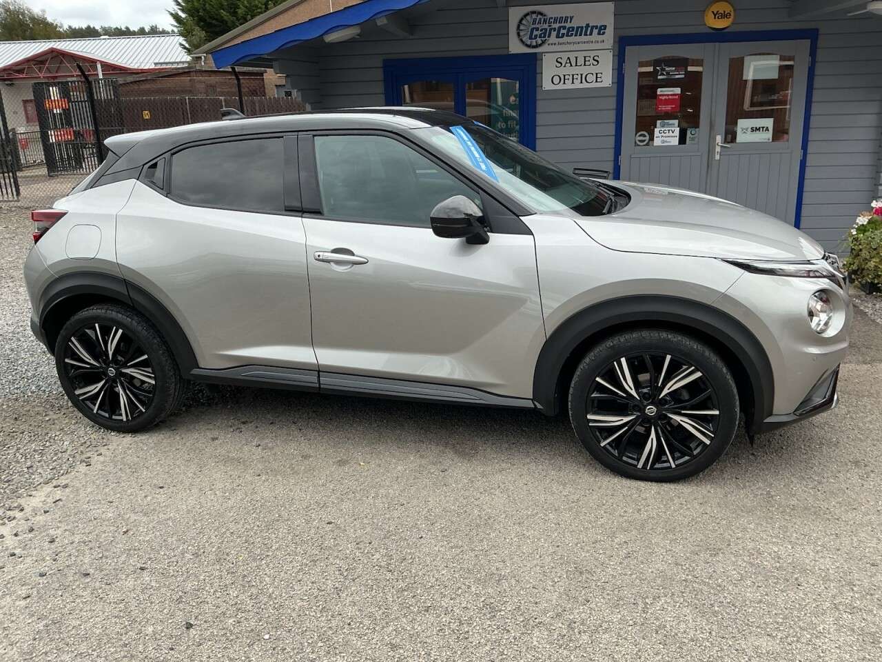 A 2021 NISSAN JUKE 1.0 DIG-T Tekna+ SUV 5dr Petrol Manual Euro 6 (s/s) (114 ps) Fantastic Spec A 2021 NISSAN JUKE 1.0 DIG-T Tekna+ SUV 5dr Petrol Manual Euro 6 (s/s) (114 ps) Fantastic Spec