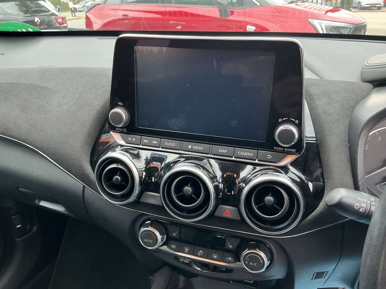 2021 NISSAN JUKE 2021 NISSAN JUKE