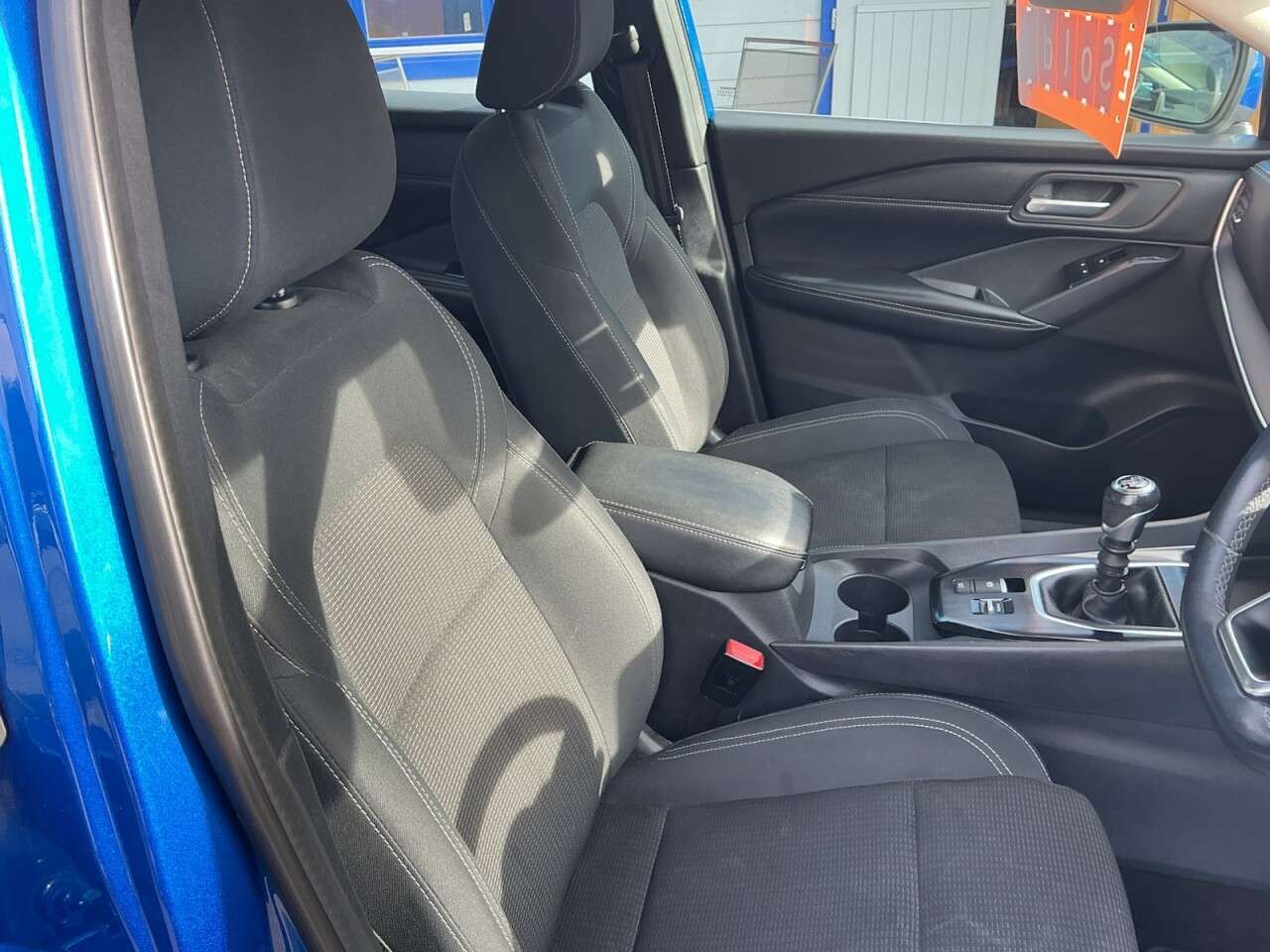 2021 NISSAN QASHQAI 2021 NISSAN QASHQAI