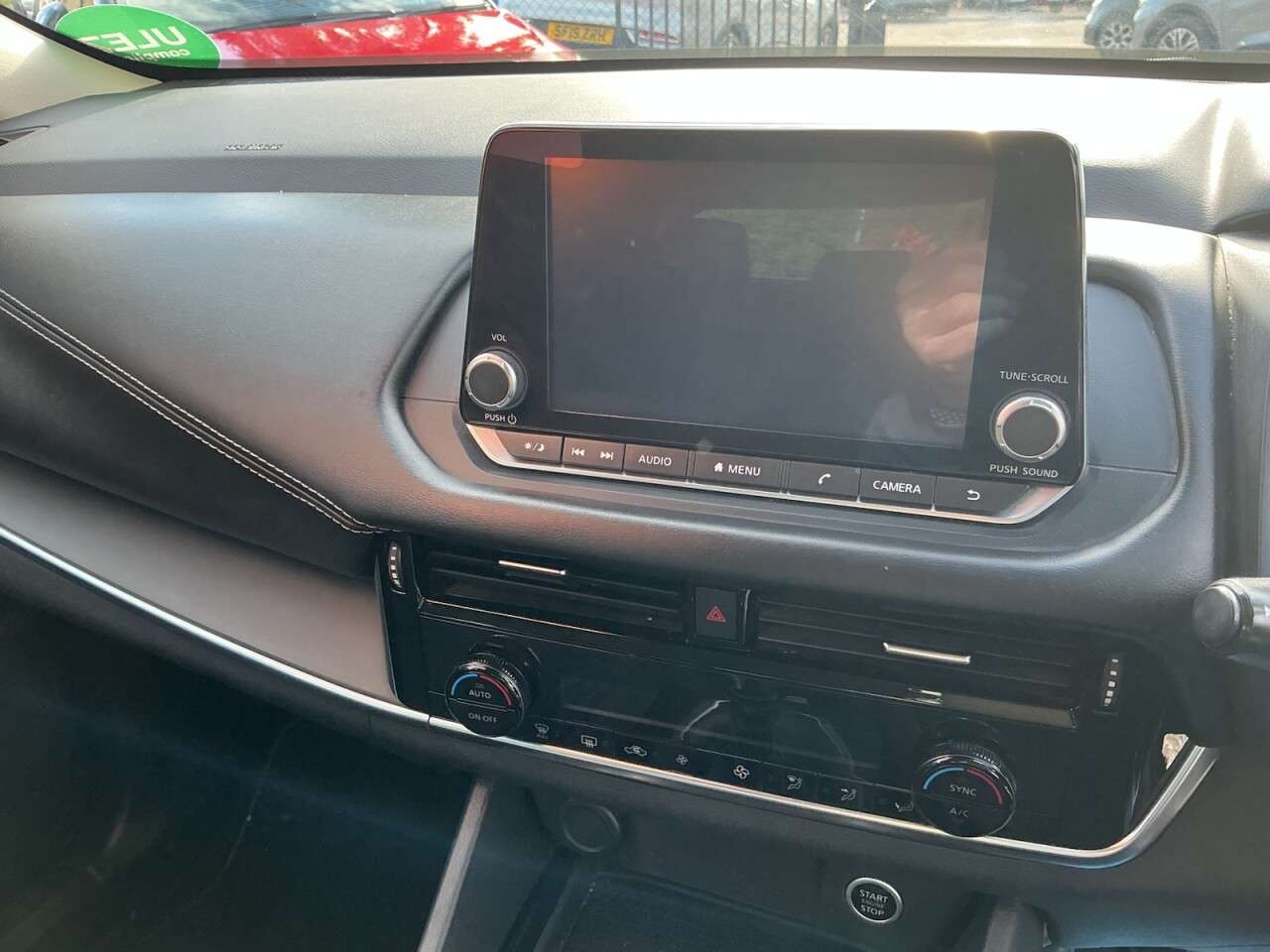 2021 NISSAN QASHQAI 2021 NISSAN QASHQAI