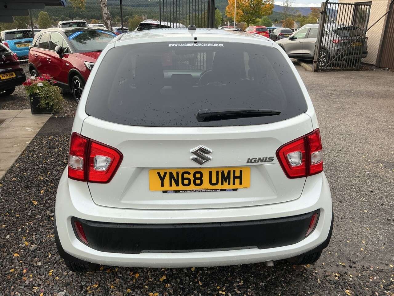 2019 SUZUKI IGNIS 2019 SUZUKI IGNIS