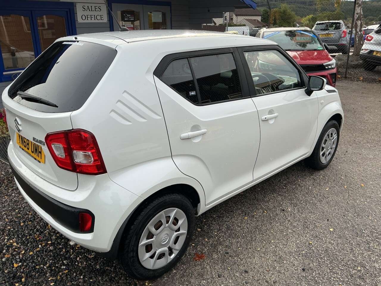 2019 SUZUKI IGNIS 2019 SUZUKI IGNIS