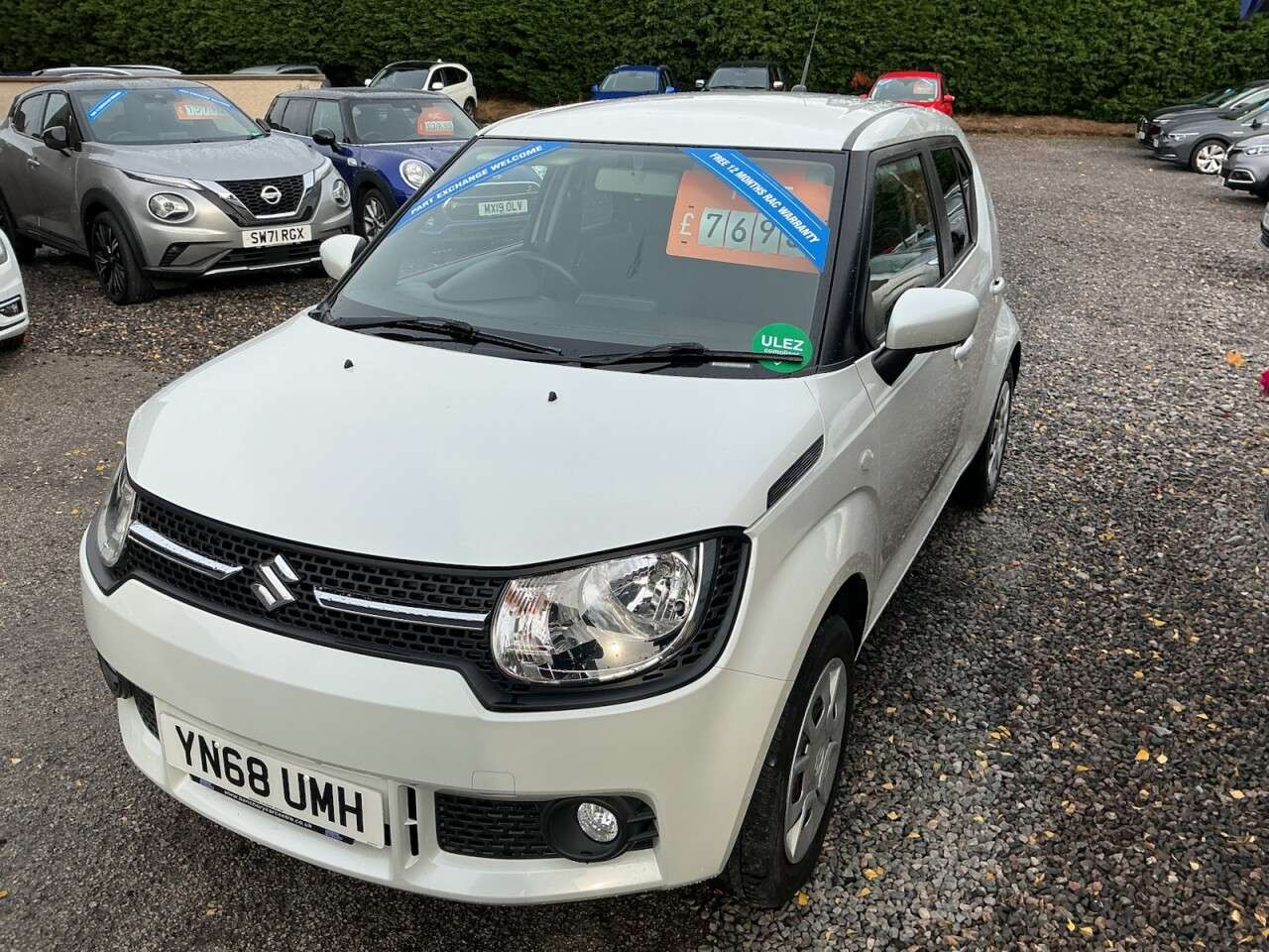 2019 SUZUKI IGNIS 2019 SUZUKI IGNIS