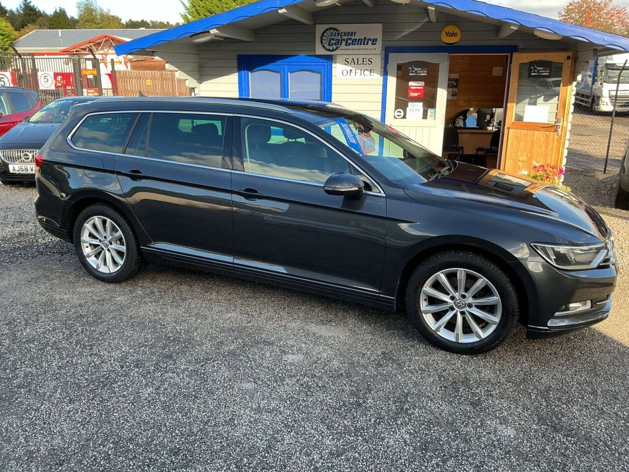 2017 VOLKSWAGEN PASSAT 2017 VOLKSWAGEN PASSAT
