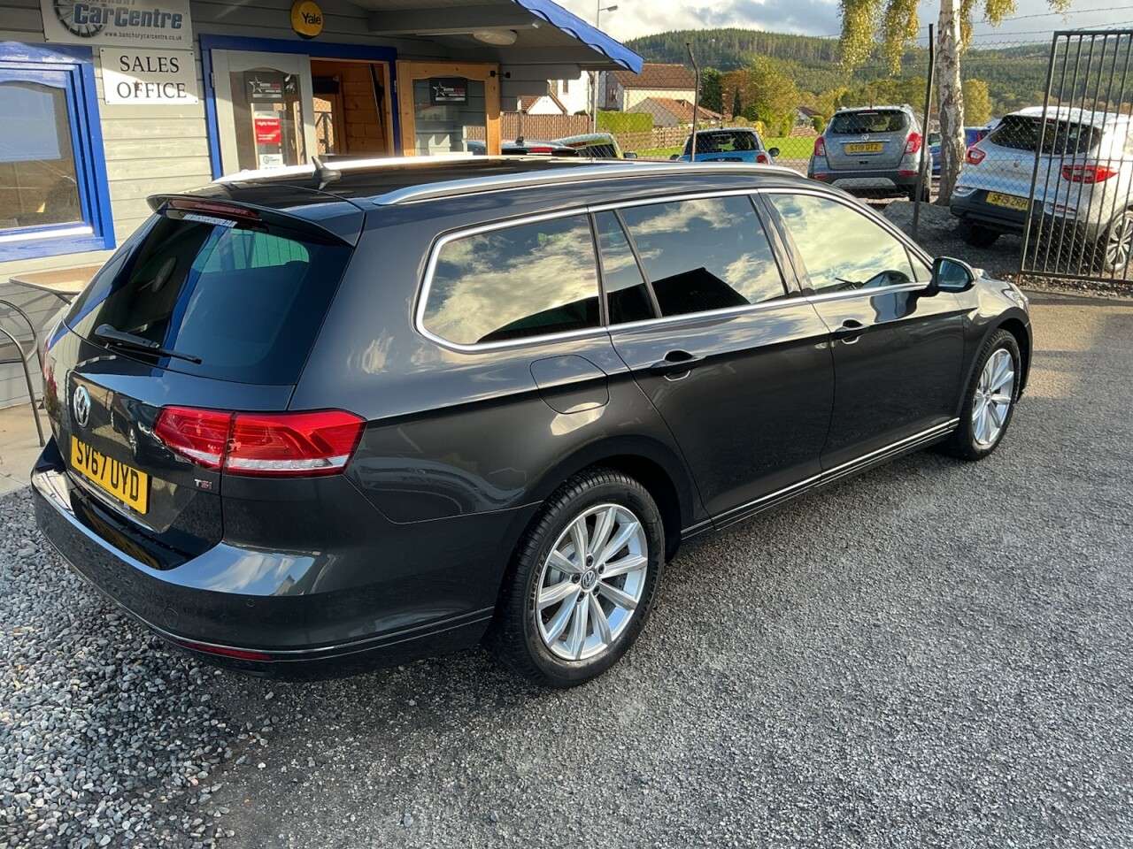 2017 VOLKSWAGEN PASSAT 2017 VOLKSWAGEN PASSAT