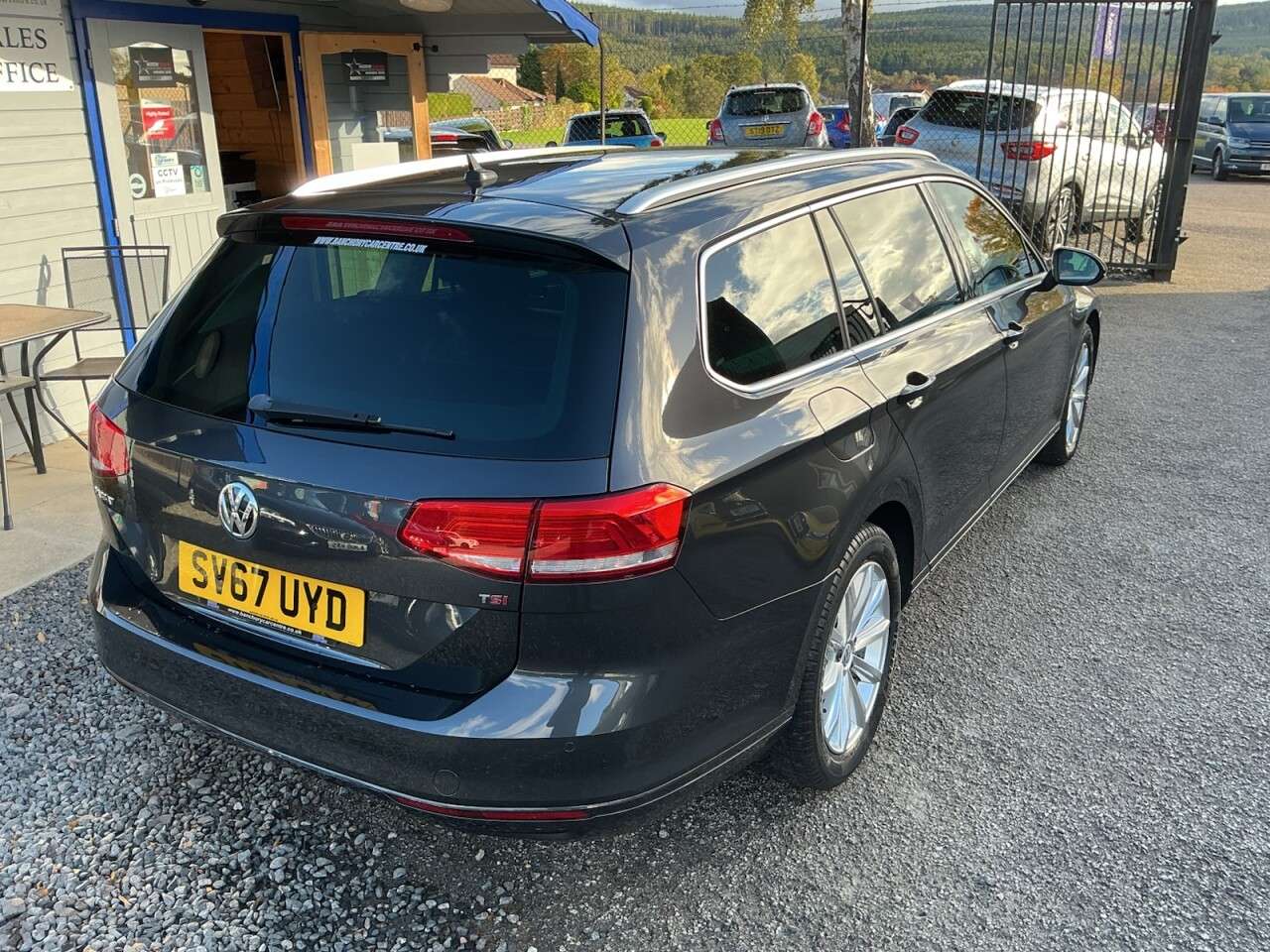 2017 VOLKSWAGEN PASSAT 2017 VOLKSWAGEN PASSAT