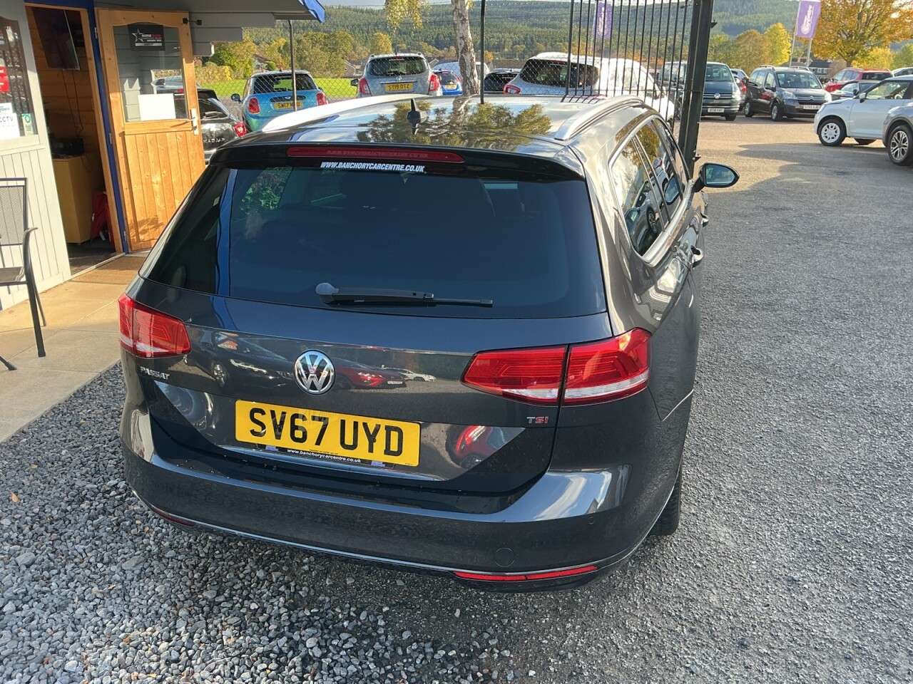 2017 VOLKSWAGEN PASSAT 2017 VOLKSWAGEN PASSAT