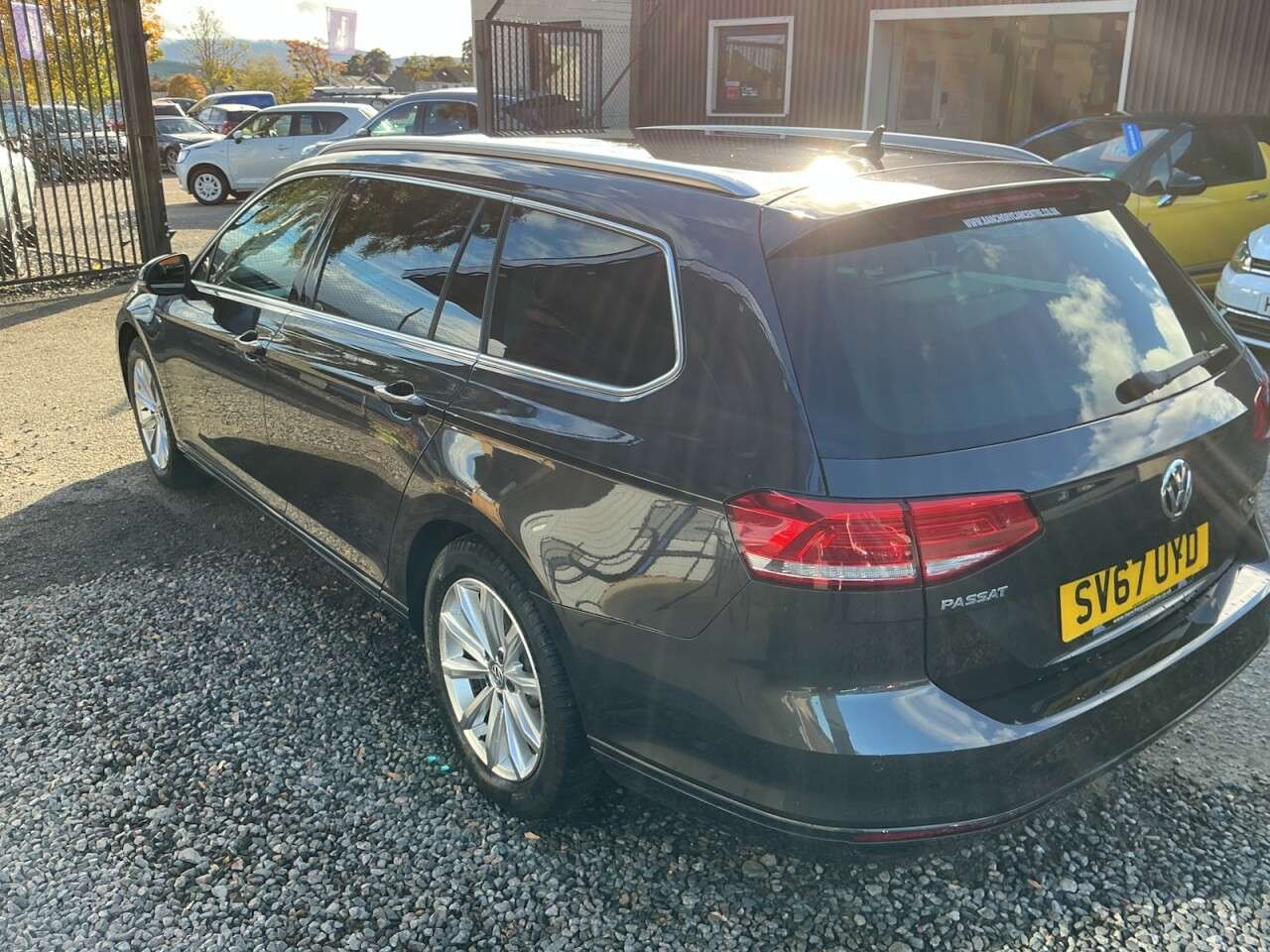 2017 VOLKSWAGEN PASSAT 2017 VOLKSWAGEN PASSAT