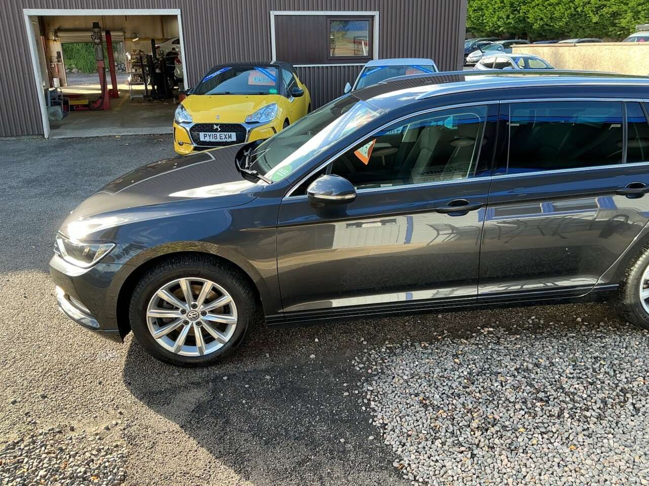 2017 VOLKSWAGEN PASSAT 2017 VOLKSWAGEN PASSAT