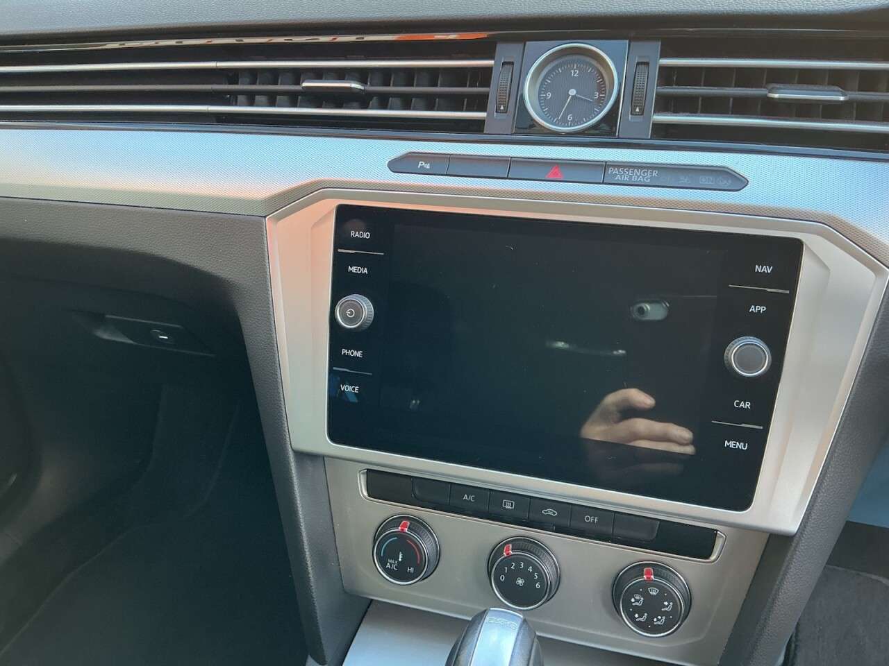 2017 VOLKSWAGEN PASSAT 2017 VOLKSWAGEN PASSAT